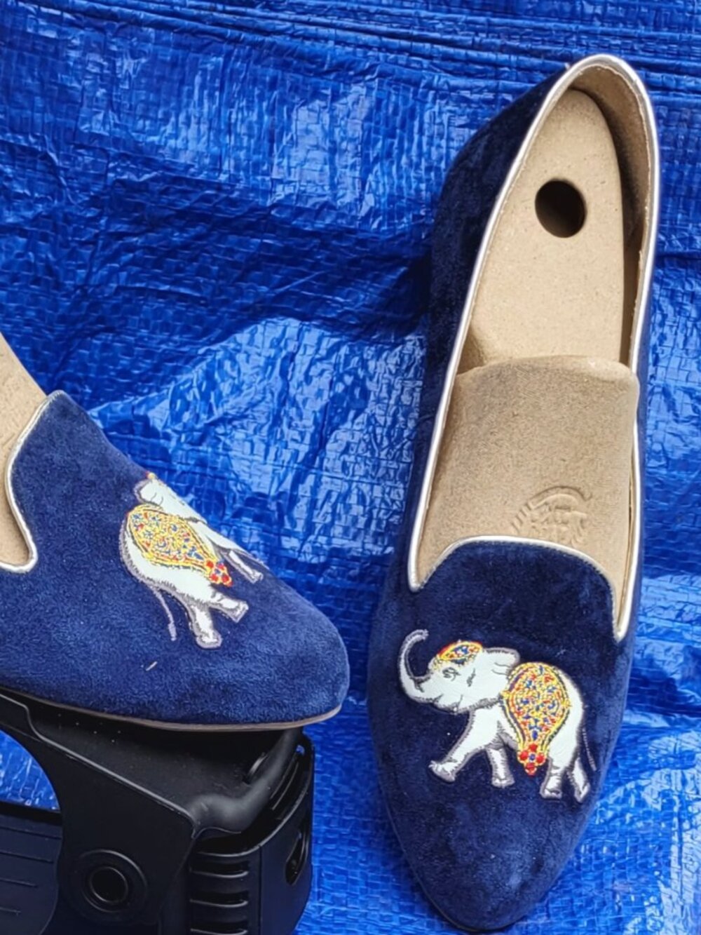 Flat Slip-ons